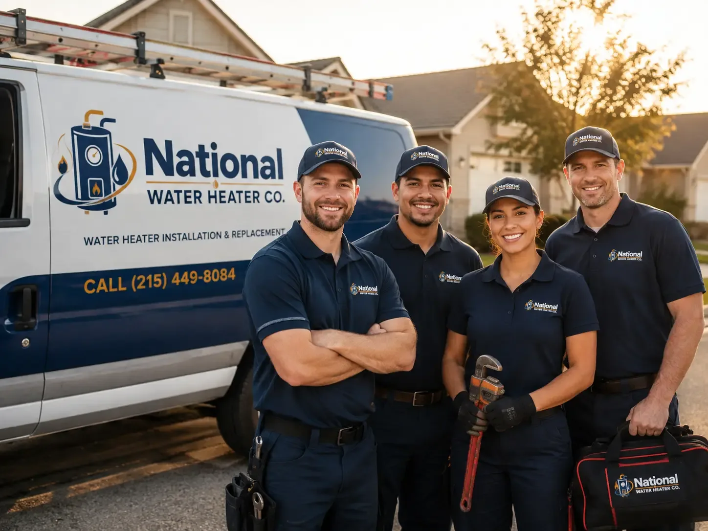Water Heater Installation company in Volcano, CA