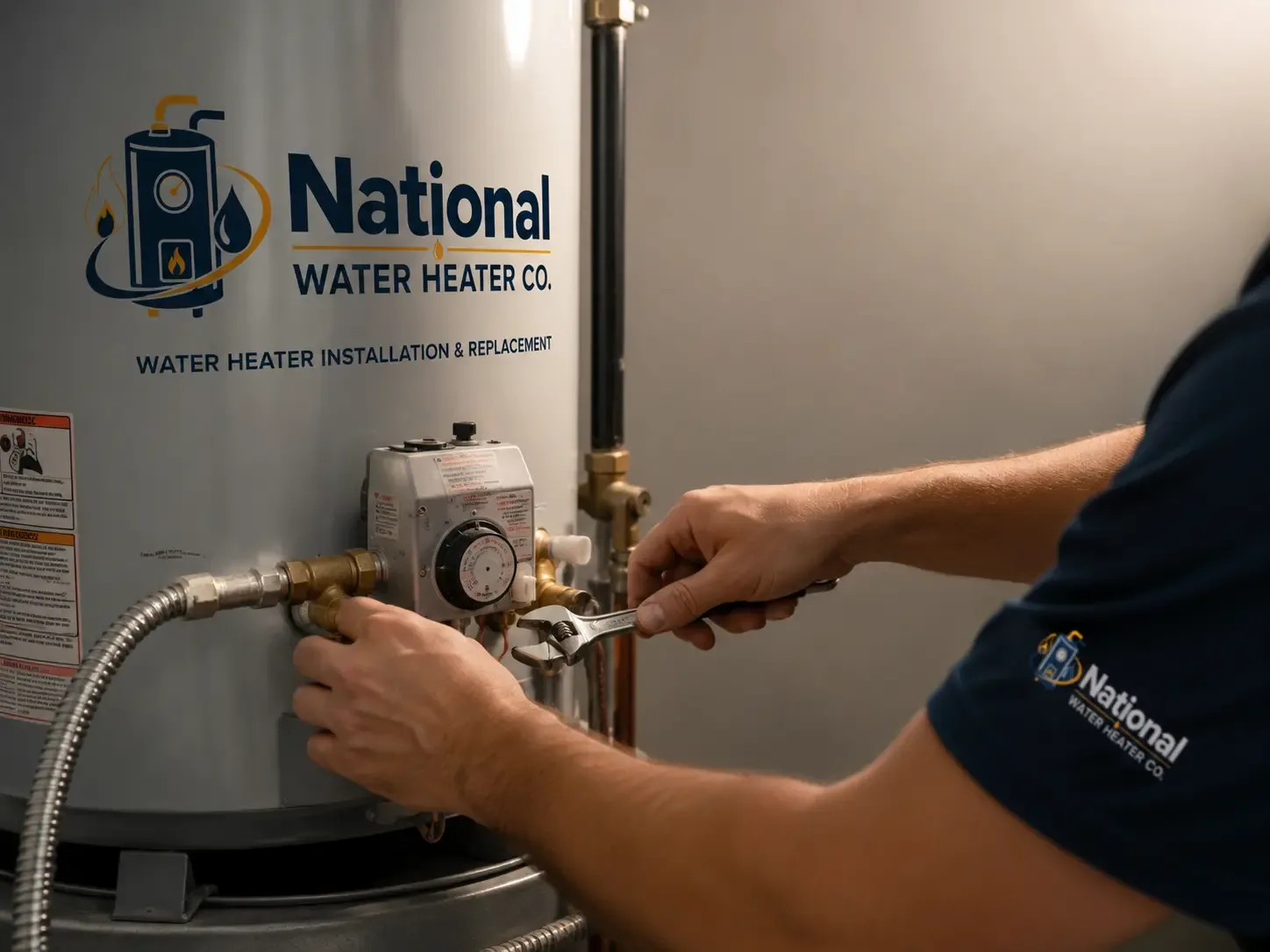 Why choose Water Heater Installation in Volcano, CA